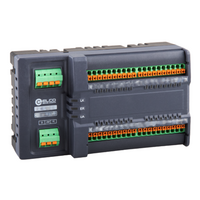 ELCO IO-LINK SENSOR HUB, CLASS-A, IP 20 MODULE FOR DIN-RAIL MOUNT, 8-CHANNEL 16 BITS ANALOG INPUT/OUTPUT, 8 AI/AO, 4PIN TERM SUPPLY INTERFACE,